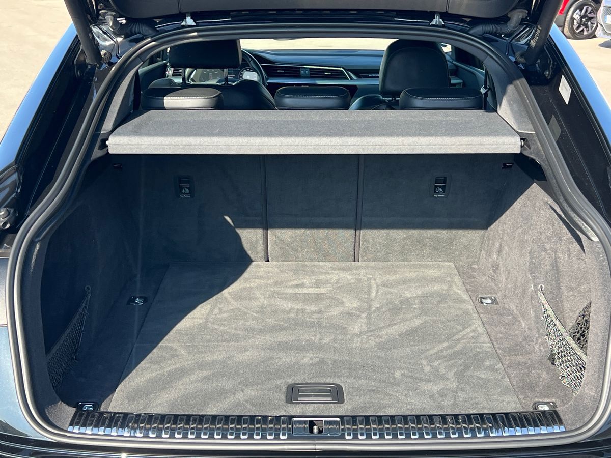 Billede af Audi E-tron S Sportback EL Quattro 503HK 5d Aut.