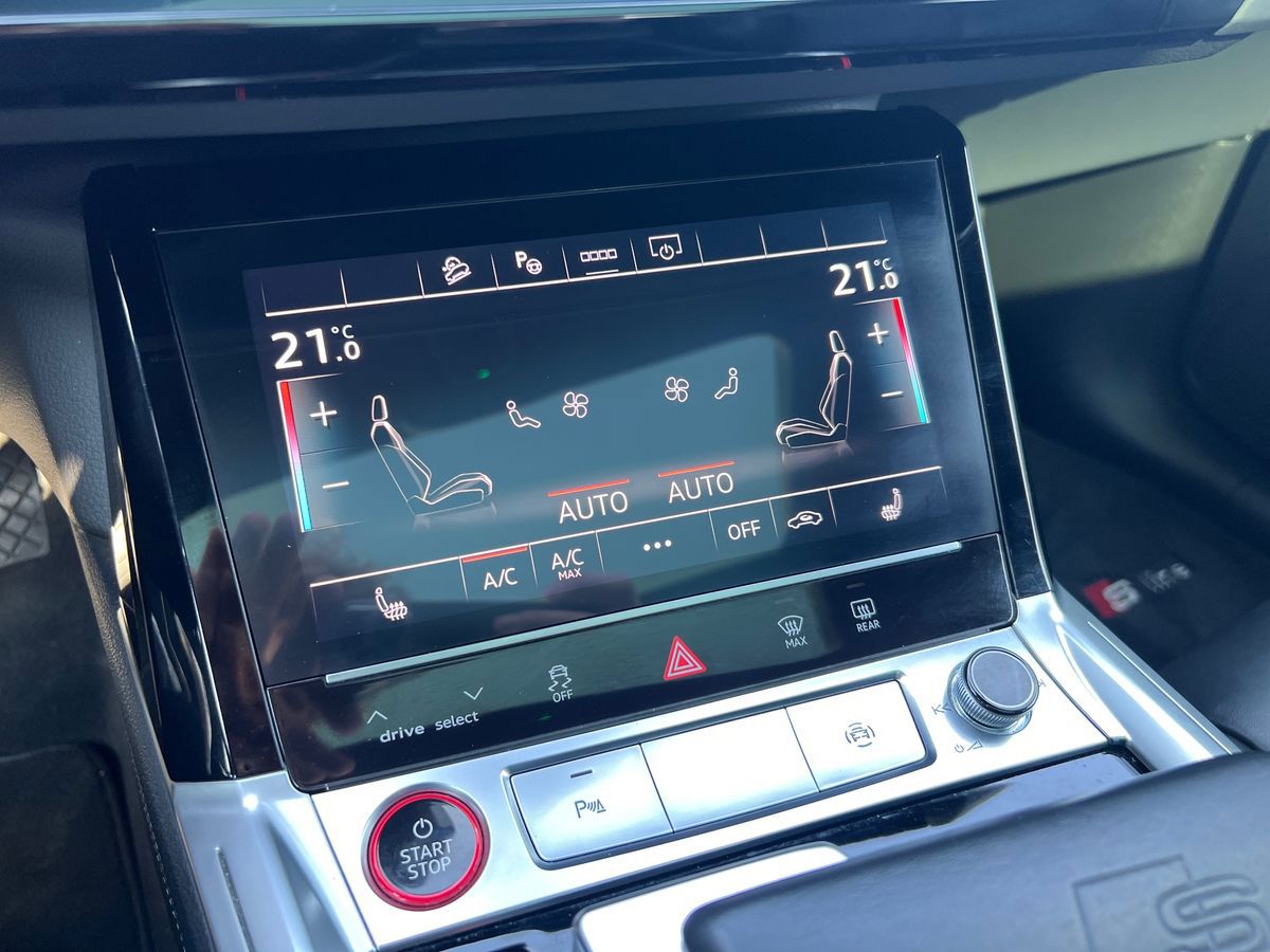 Billede af Audi E-tron S Sportback EL Quattro 503HK 5d Aut.