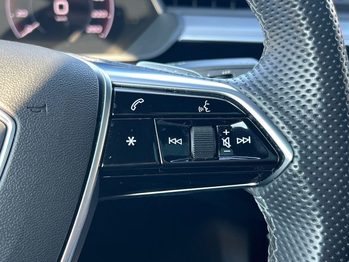 Billede af Audi E-tron S Sportback EL Quattro 503HK 5d Aut.