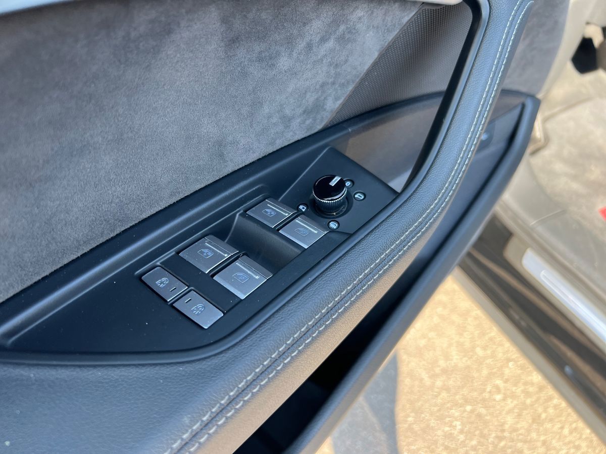 Billede af Audi E-tron S Sportback EL Quattro 503HK 5d Aut.