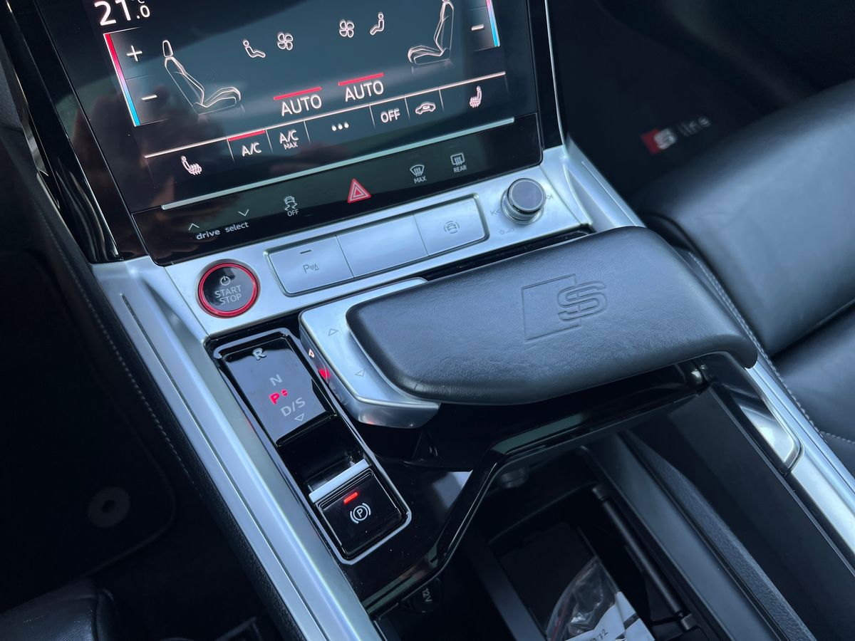 Billede af Audi E-tron S Sportback EL Quattro 503HK 5d Aut.