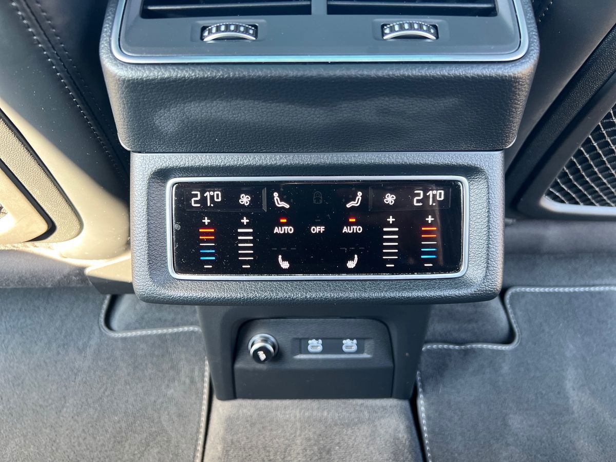 Billede af Audi E-tron S Sportback EL Quattro 503HK 5d Aut.