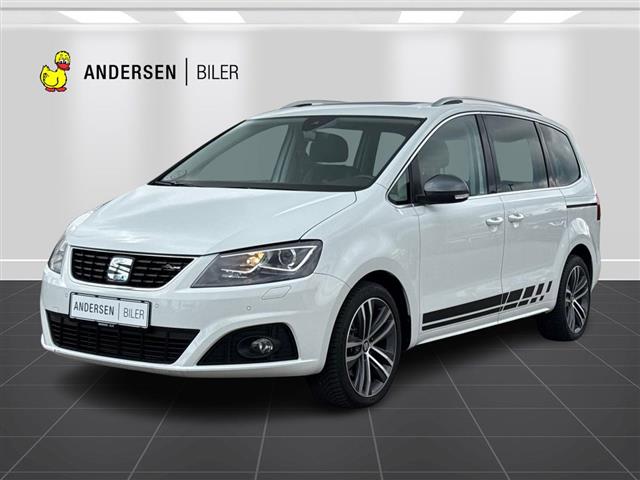 Billede af Seat Alhambra 1,4 TSI FR-Line DSG 150HK 5d 6g Aut.