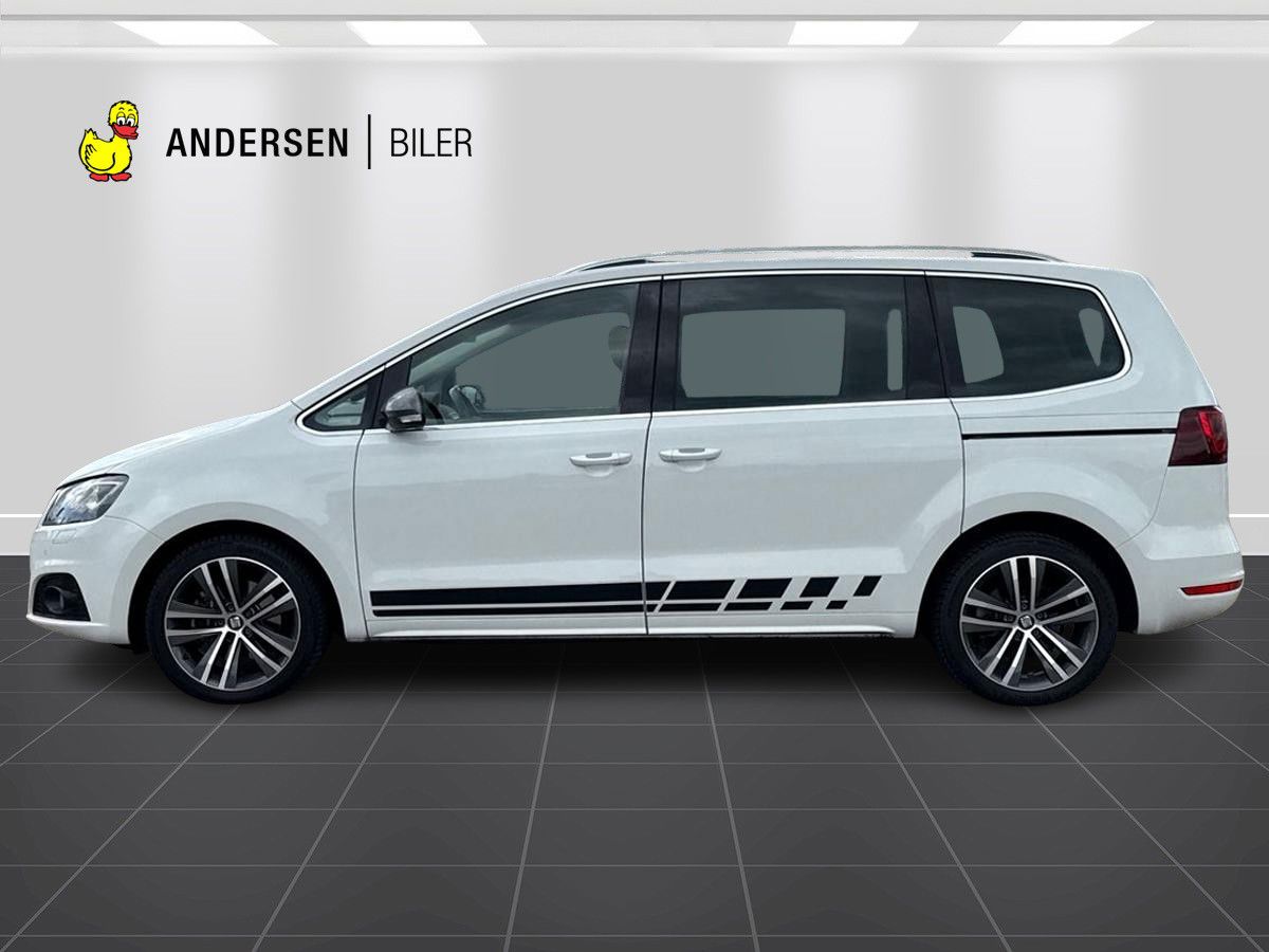 Billede af Seat Alhambra 1,4 TSI FR-Line DSG 150HK 5d 6g Aut.