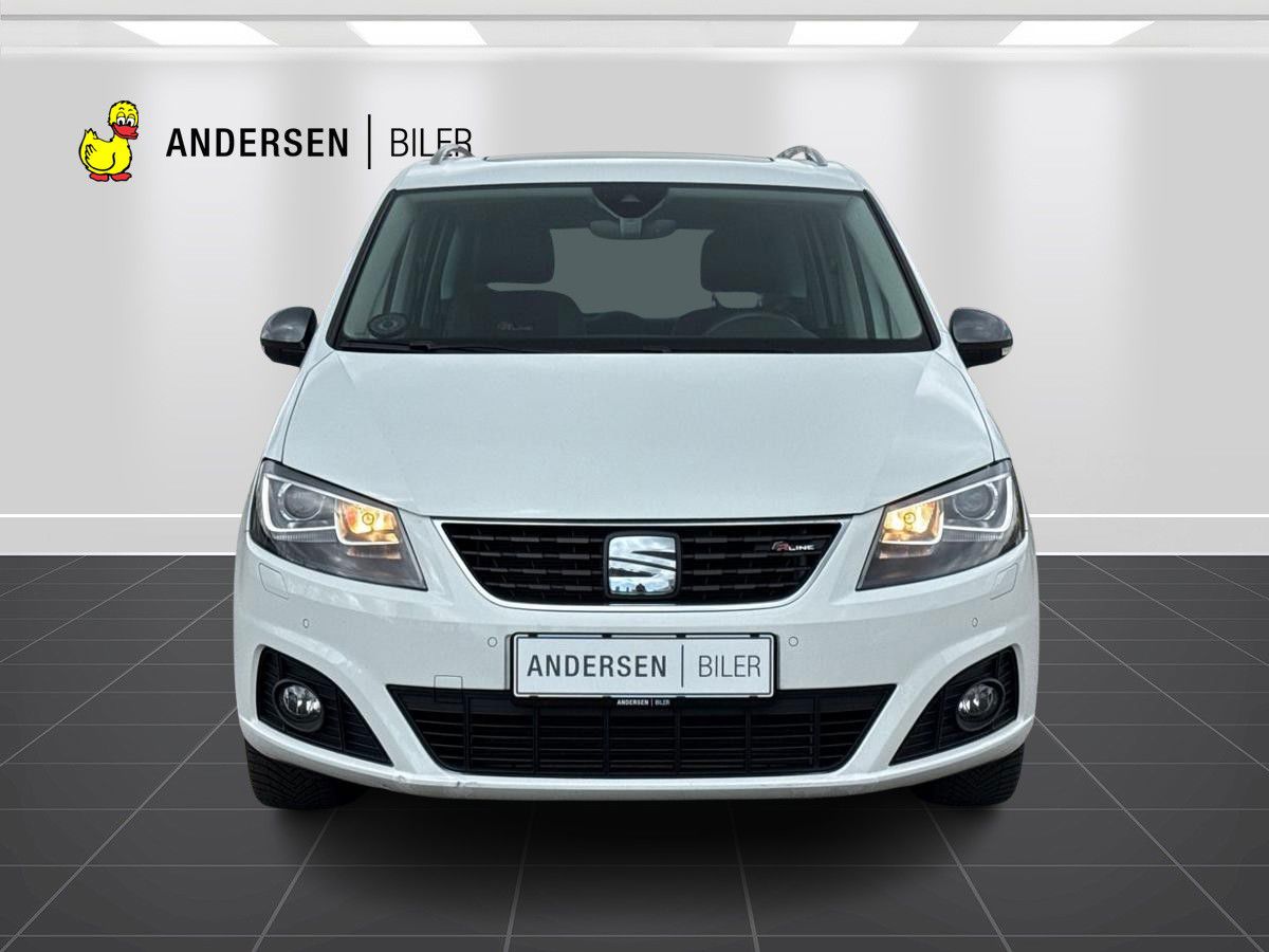Billede af Seat Alhambra 1,4 TSI FR-Line DSG 150HK 5d 6g Aut.