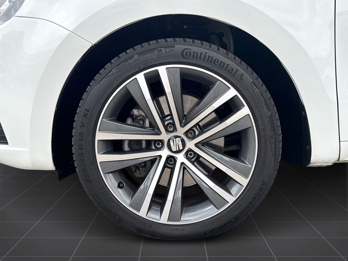 Billede af Seat Alhambra 1,4 TSI FR-Line DSG 150HK 5d 6g Aut.