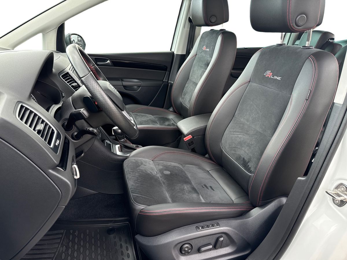 Billede af Seat Alhambra 1,4 TSI FR-Line DSG 150HK 5d 6g Aut.