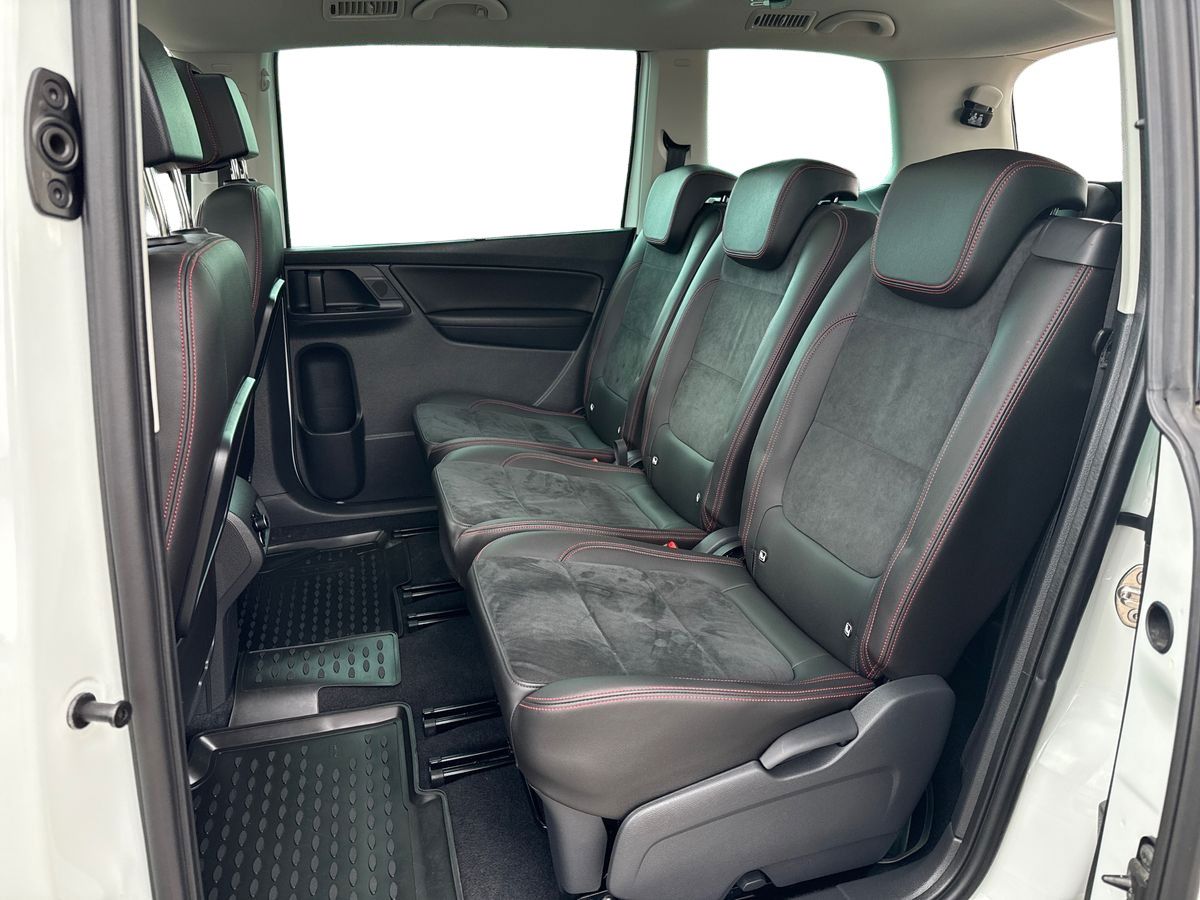 Billede af Seat Alhambra 1,4 TSI FR-Line DSG 150HK 5d 6g Aut.