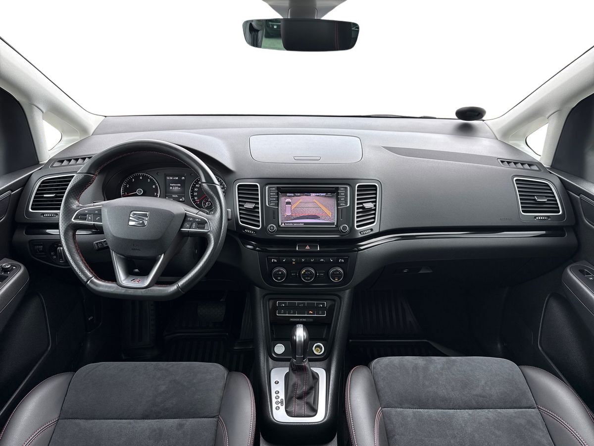 Billede af Seat Alhambra 1,4 TSI FR-Line DSG 150HK 5d 6g Aut.