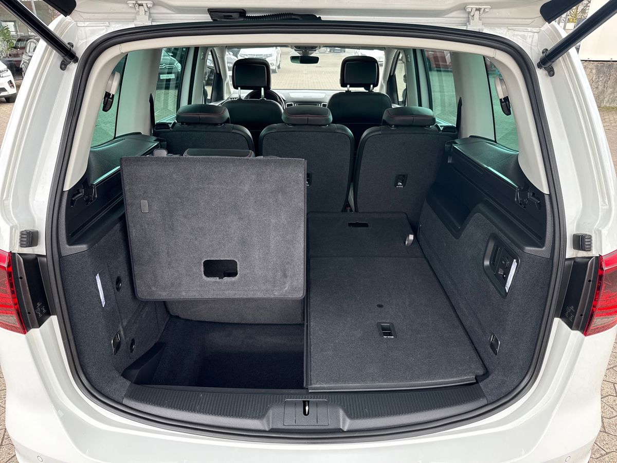 Billede af Seat Alhambra 1,4 TSI FR-Line DSG 150HK 5d 6g Aut.