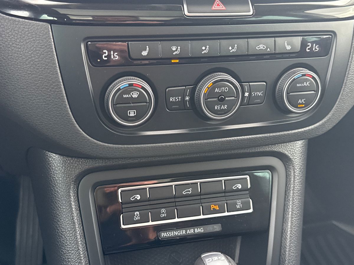 Billede af Seat Alhambra 1,4 TSI FR-Line DSG 150HK 5d 6g Aut.