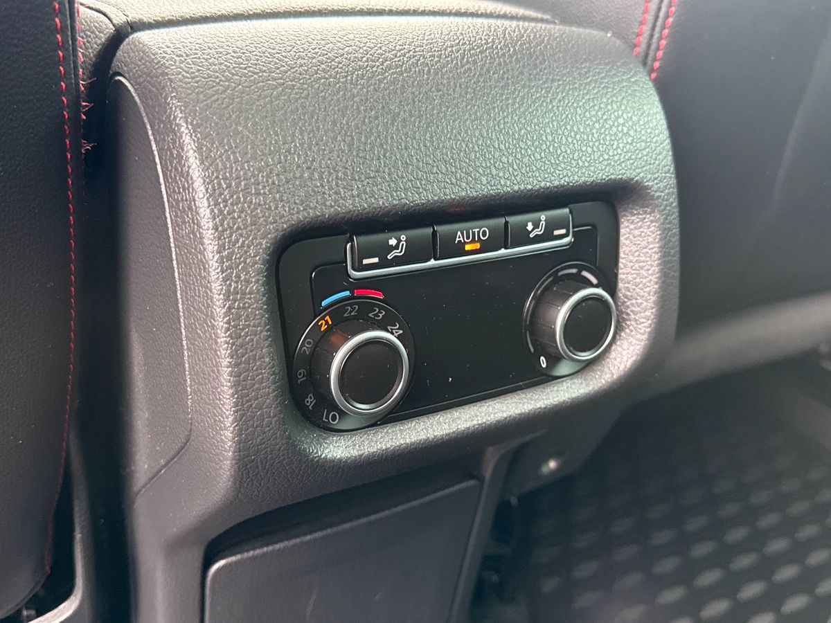 Billede af Seat Alhambra 1,4 TSI FR-Line DSG 150HK 5d 6g Aut.