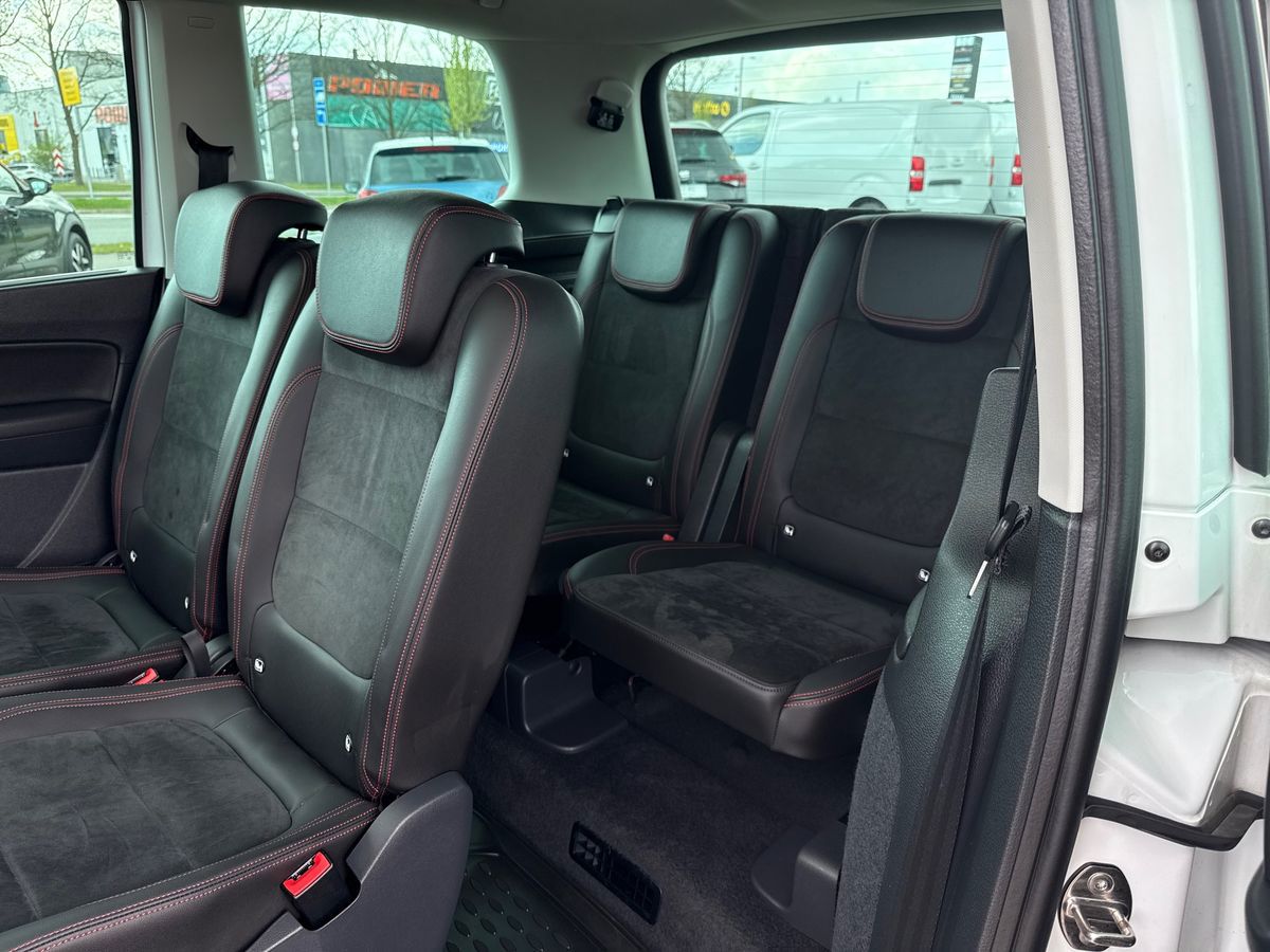 Billede af Seat Alhambra 1,4 TSI FR-Line DSG 150HK 5d 6g Aut.