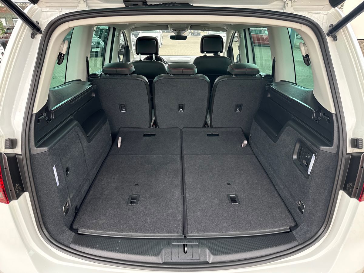 Billede af Seat Alhambra 1,4 TSI FR-Line DSG 150HK 5d 6g Aut.