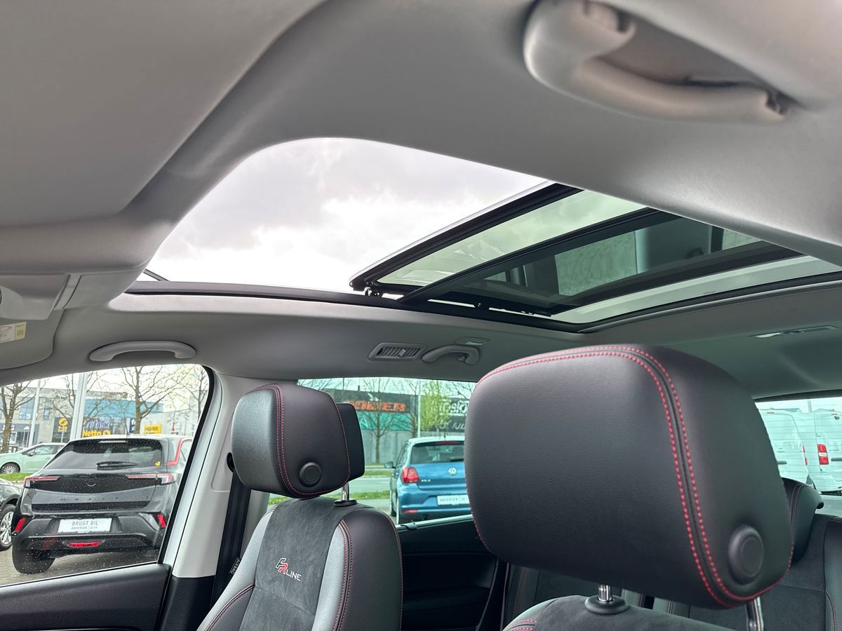 Billede af Seat Alhambra 1,4 TSI FR-Line DSG 150HK 5d 6g Aut.