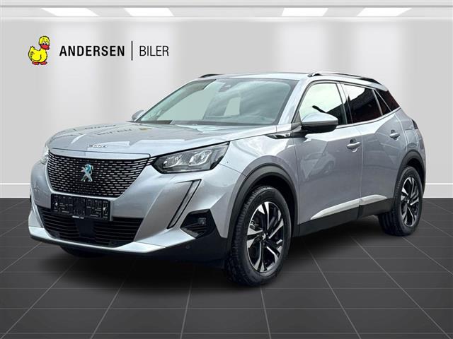 Billede af Peugeot e-2008 EL Allure 136HK 5d Aut.