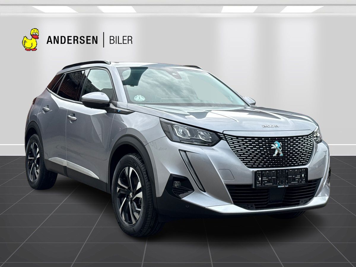 Billede af Peugeot e-2008 EL Allure 136HK 5d Aut.