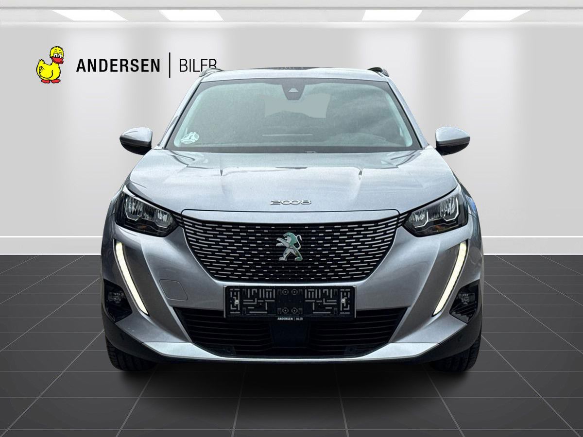 Billede af Peugeot e-2008 EL Allure 136HK 5d Aut.