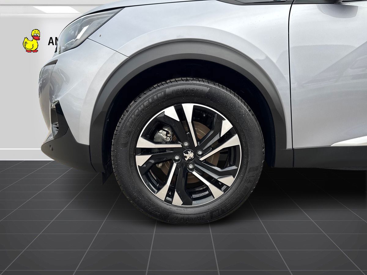 Billede af Peugeot e-2008 EL Allure 136HK 5d Aut.