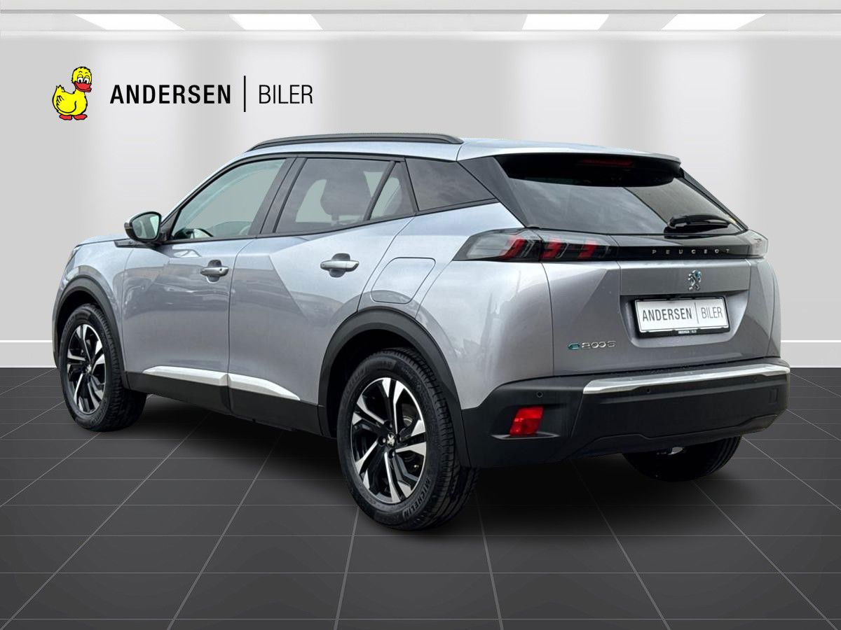 Billede af Peugeot e-2008 EL Allure 136HK 5d Aut.