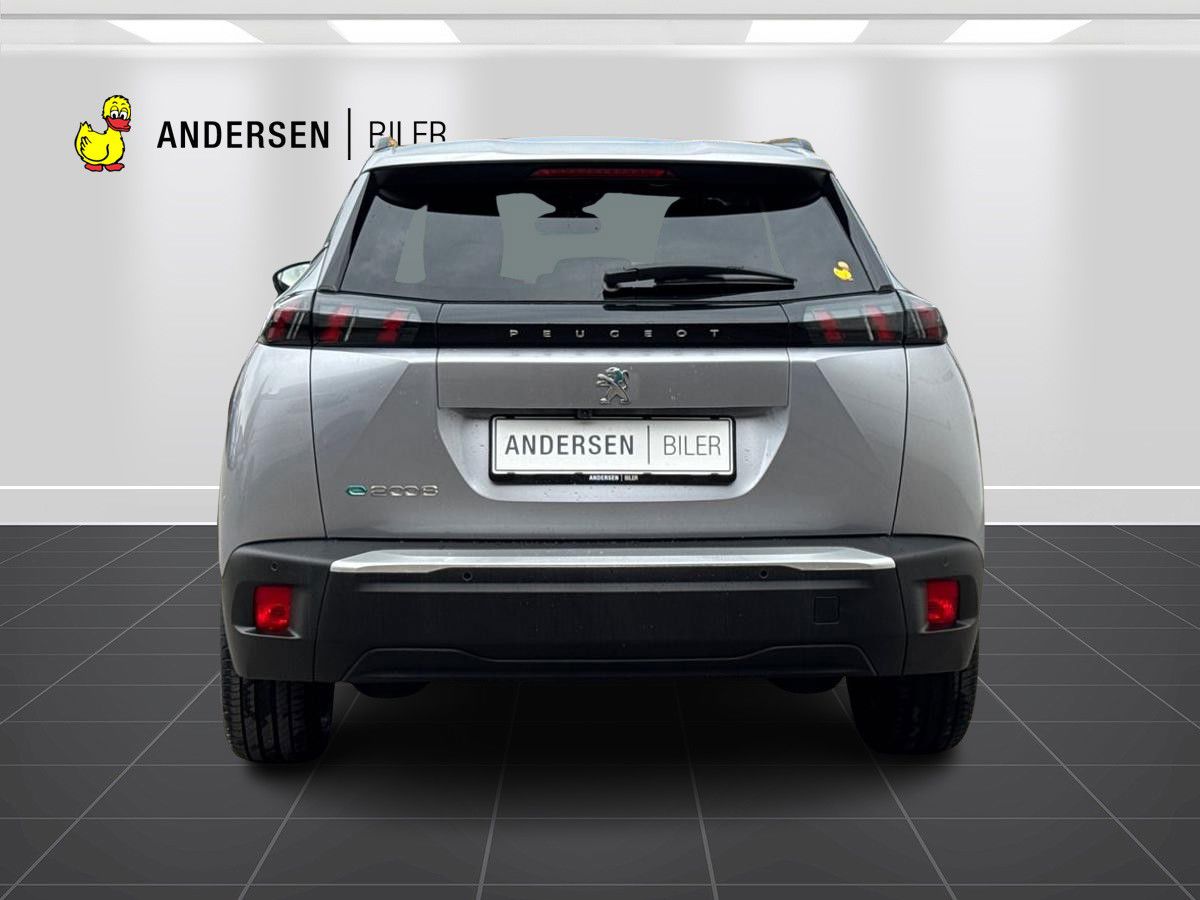 Billede af Peugeot e-2008 EL Allure 136HK 5d Aut.