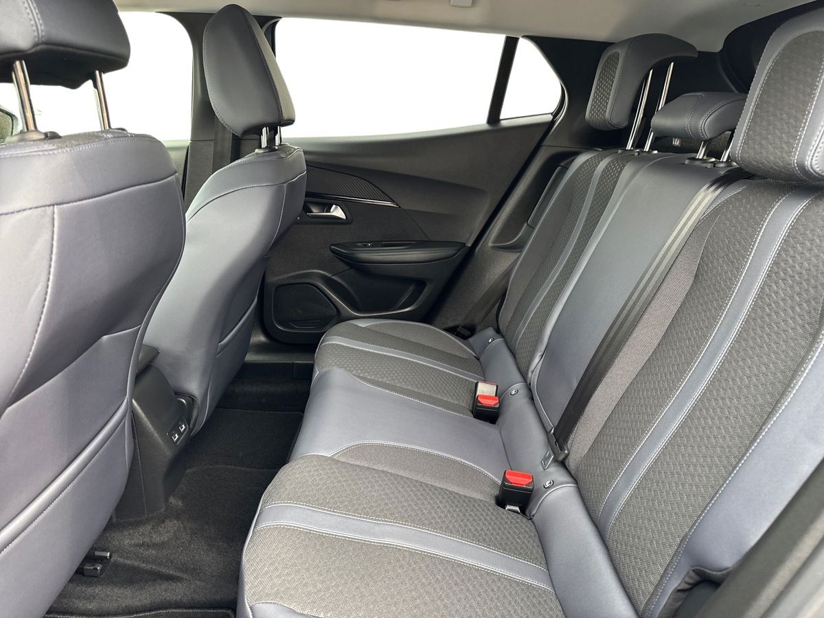 Billede af Peugeot e-2008 EL Allure 136HK 5d Aut.