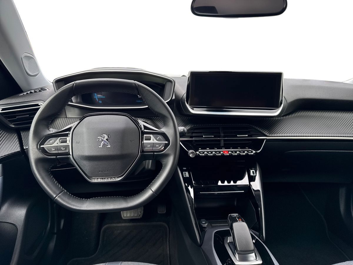 Billede af Peugeot e-2008 EL Allure 136HK 5d Aut.