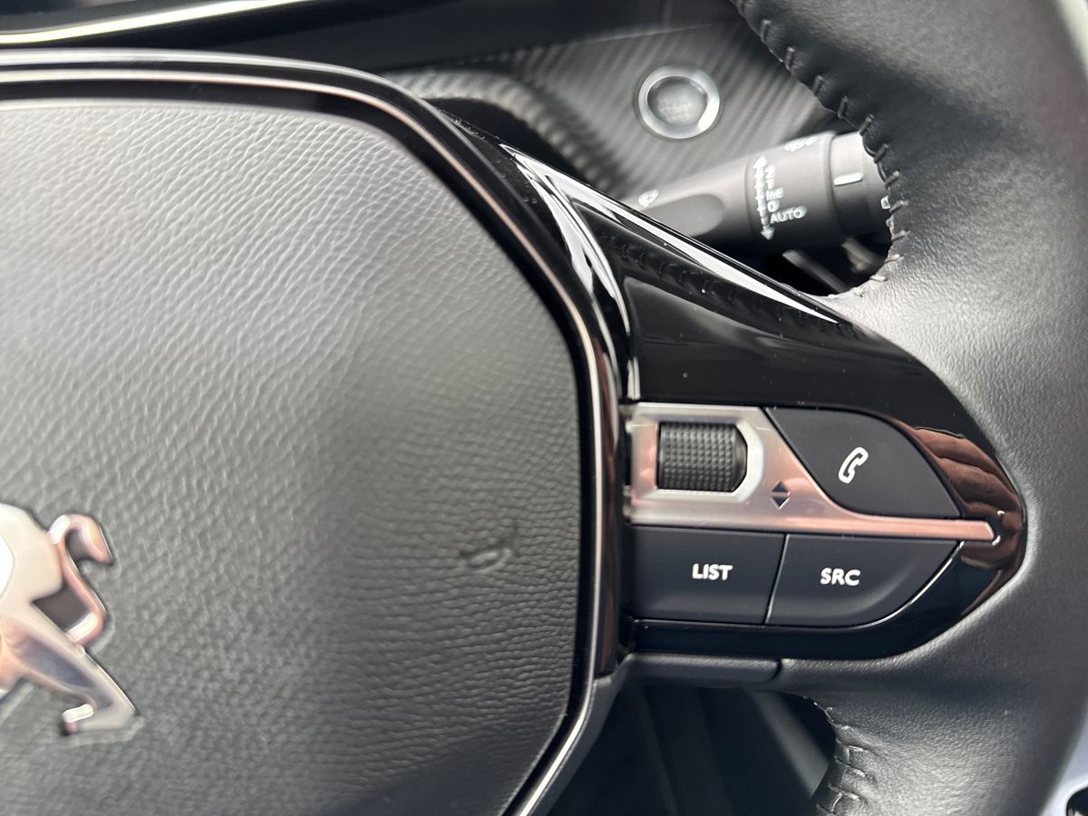 Billede af Peugeot e-2008 EL Allure 136HK 5d Aut.