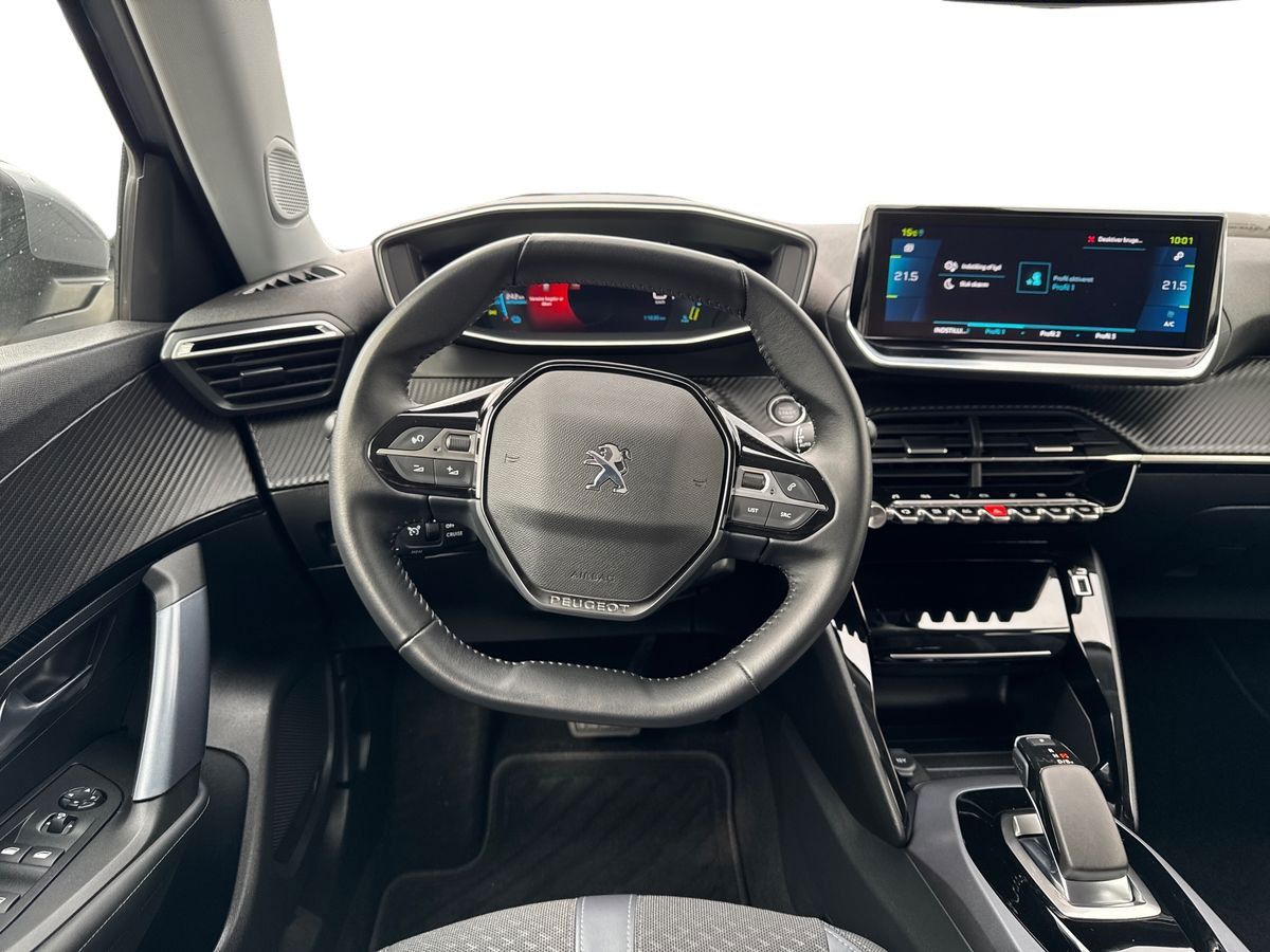 Billede af Peugeot e-2008 EL Allure 136HK 5d Aut.