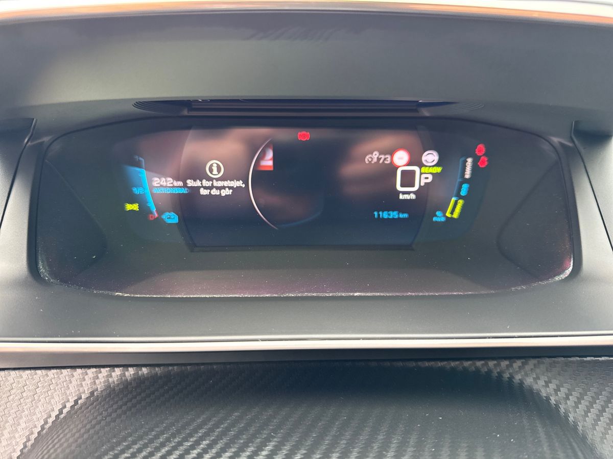 Billede af Peugeot e-2008 EL Allure 136HK 5d Aut.