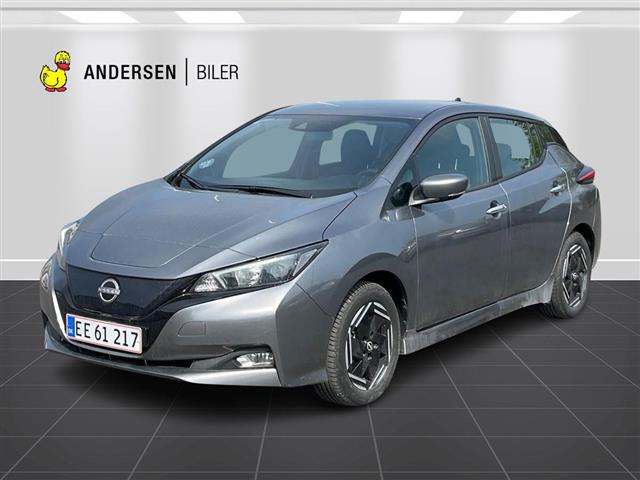 Billede af Nissan Leaf EL Acenta 39 kWh 150HK 5d Aut.