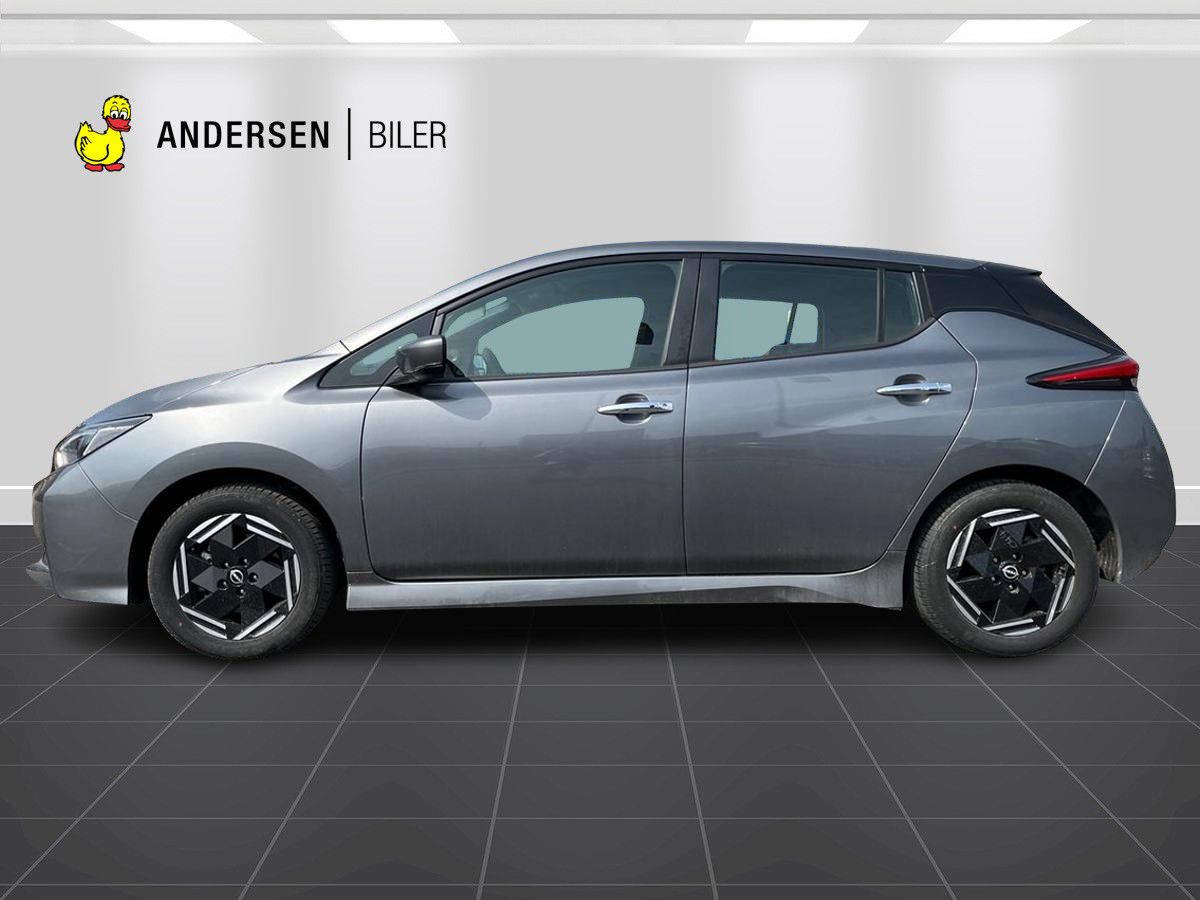Billede af Nissan Leaf EL Acenta 39 kWh 150HK 5d Aut.