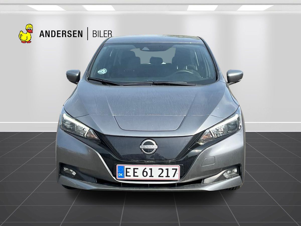 Billede af Nissan Leaf EL Acenta 39 kWh 150HK 5d Aut.