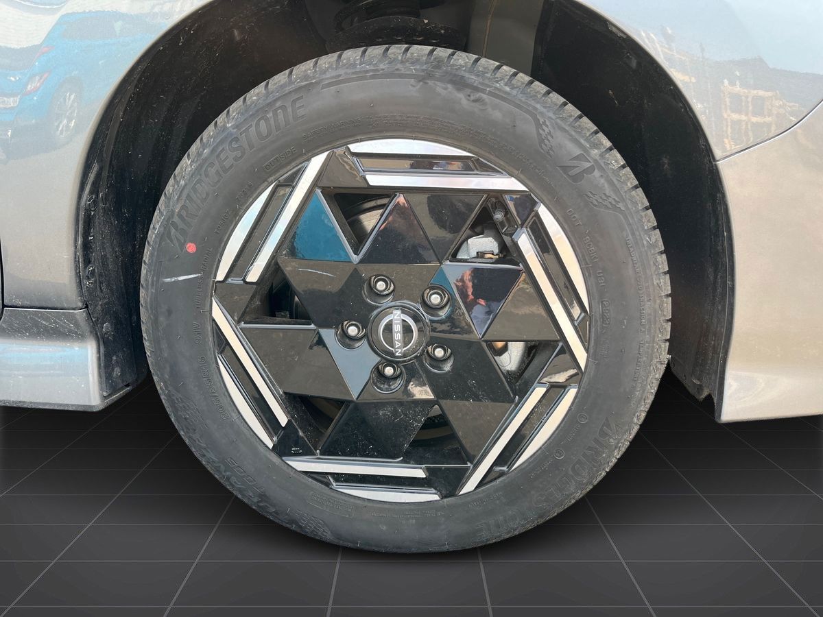 Billede af Nissan Leaf EL Acenta 39 kWh 150HK 5d Aut.