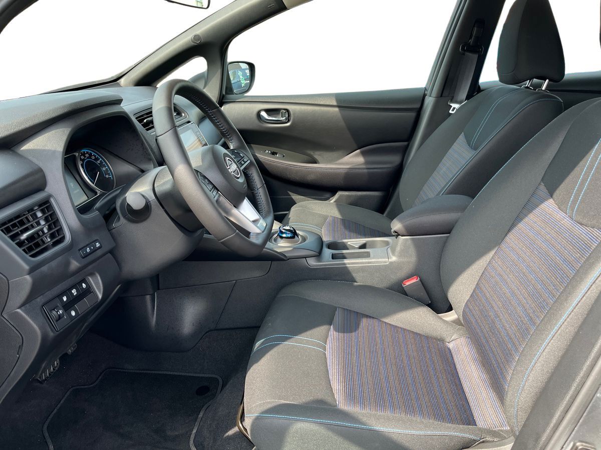 Billede af Nissan Leaf EL Acenta 39 kWh 150HK 5d Aut.