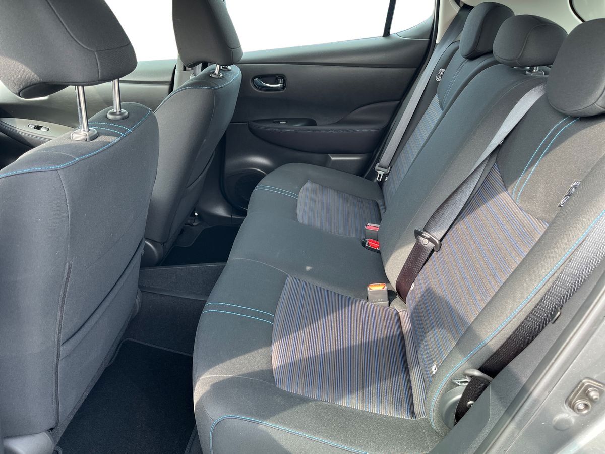 Billede af Nissan Leaf EL Acenta 39 kWh 150HK 5d Aut.