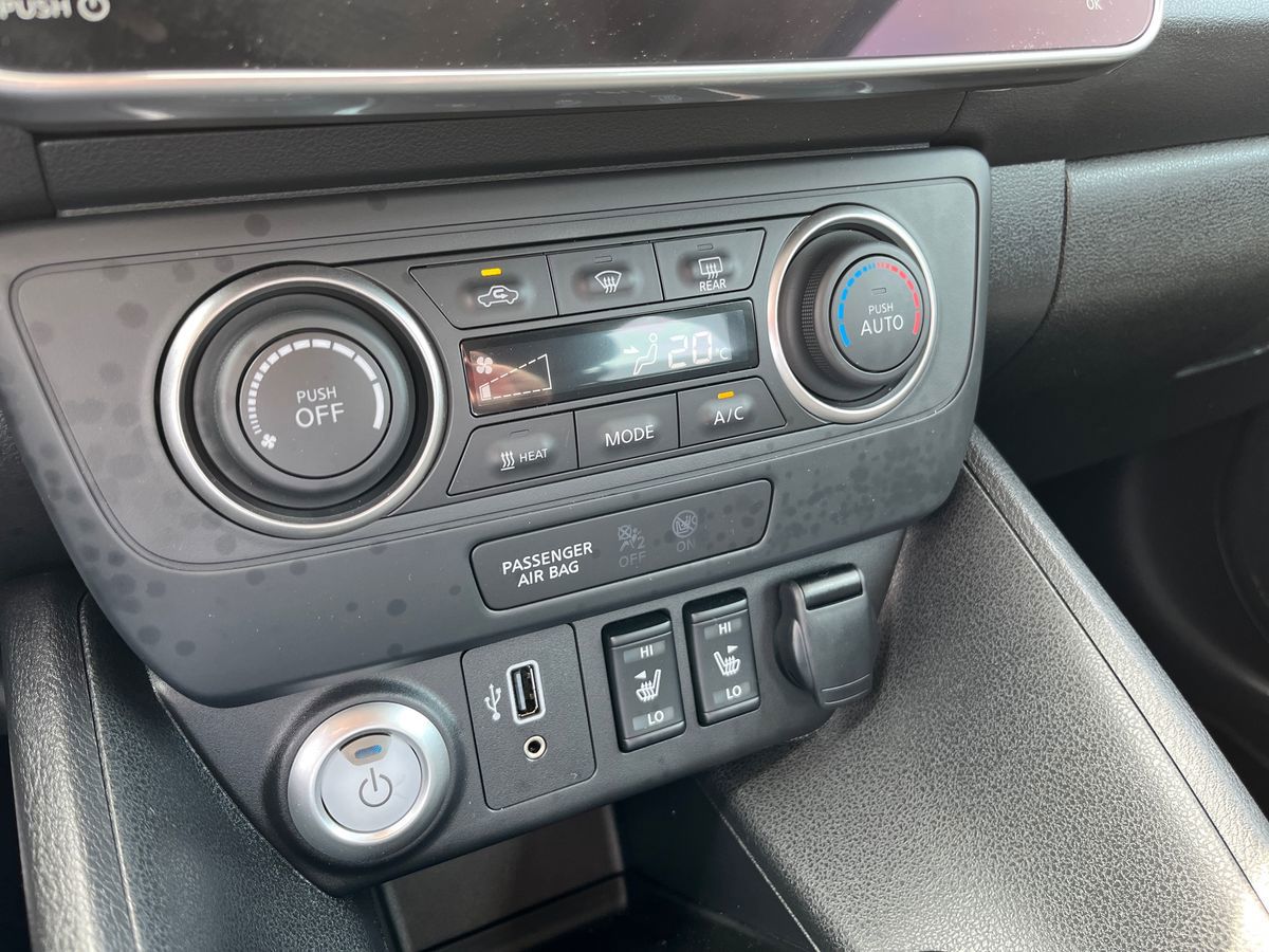 Billede af Nissan Leaf EL Acenta 39 kWh 150HK 5d Aut.