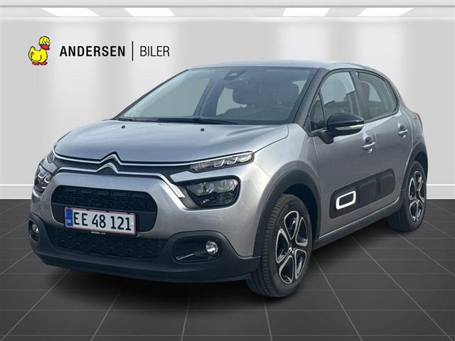 Billede af Citroën C3 1,2 PureTech Impress 83HK 5d