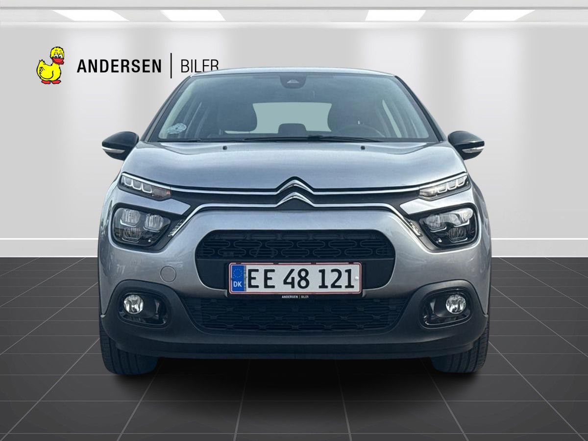 Billede af Citroën C3 1,2 PureTech Impress 83HK 5d