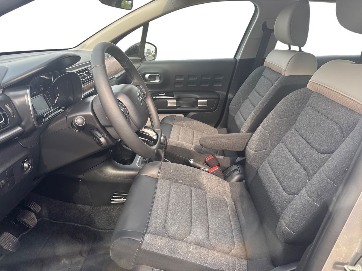 Billede af Citroën C3 1,2 PureTech Impress 83HK 5d