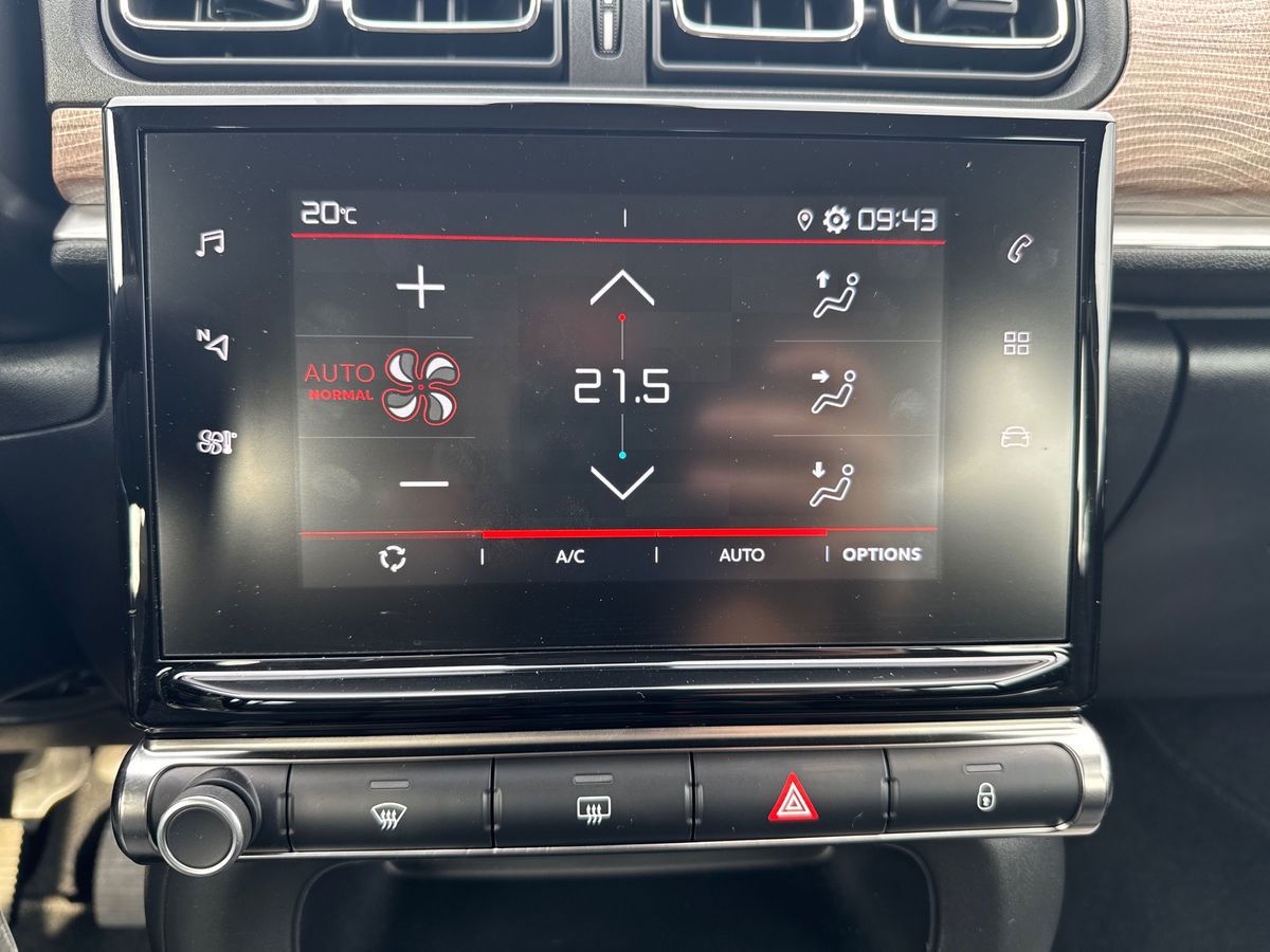 Billede af Citroën C3 1,2 PureTech Impress 83HK 5d