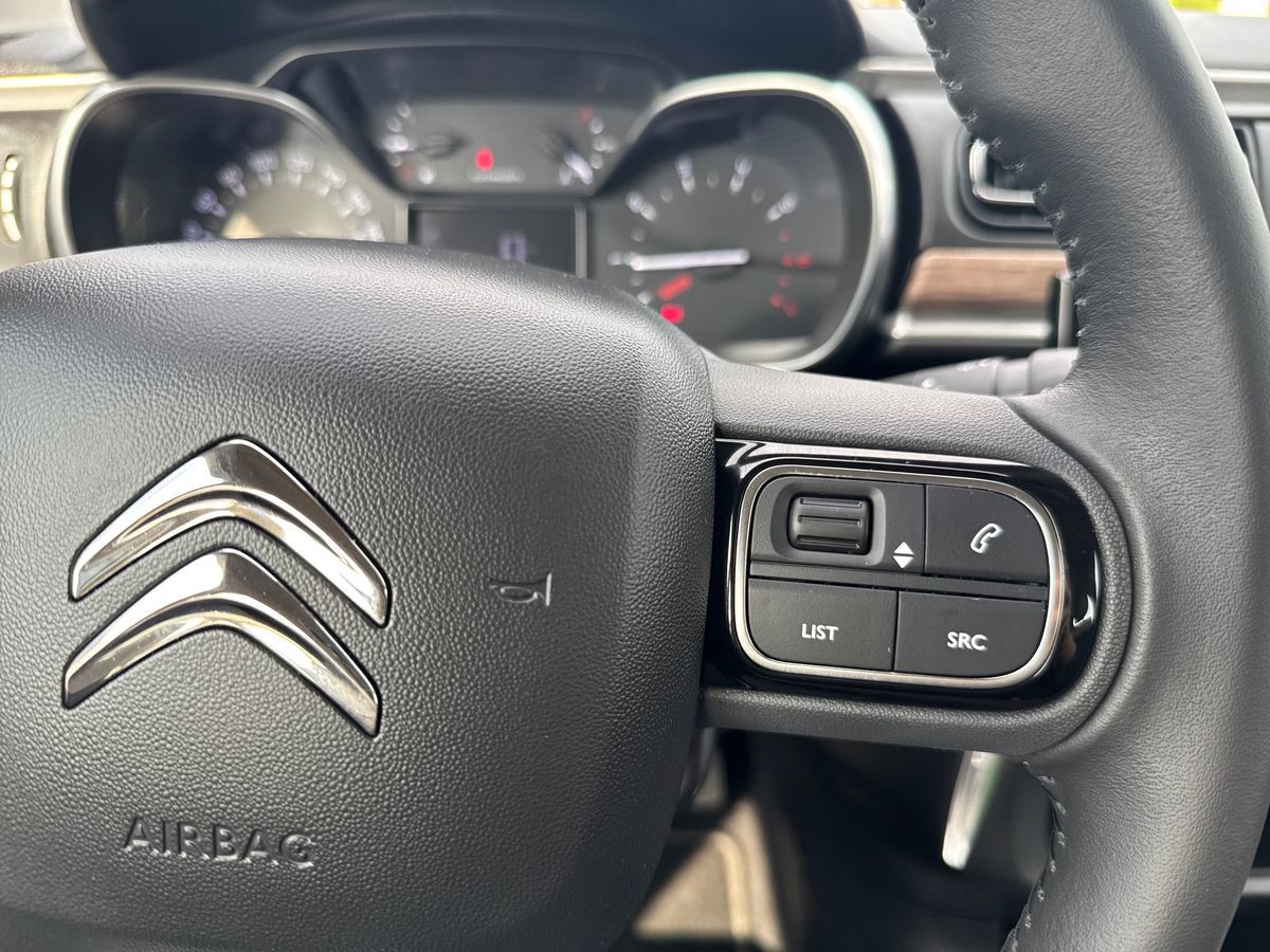 Billede af Citroën C3 1,2 PureTech Impress 83HK 5d