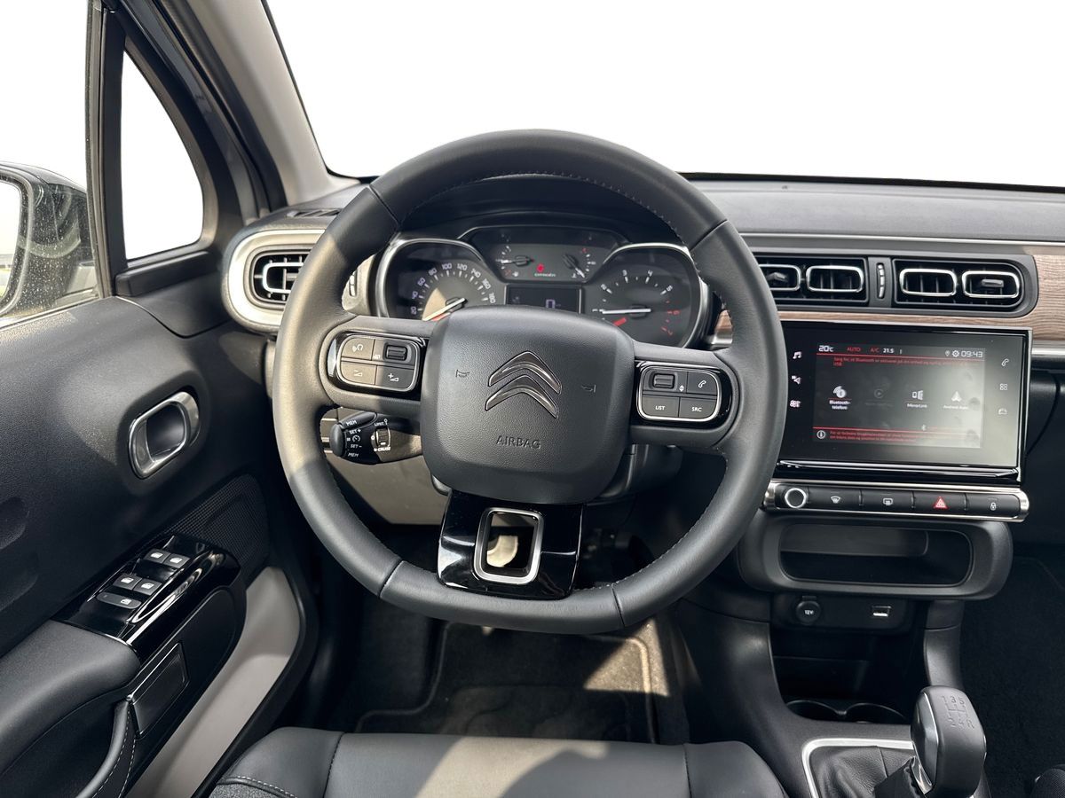 Billede af Citroën C3 1,2 PureTech Impress 83HK 5d