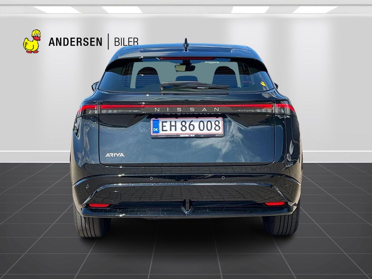 Billede af Nissan Ariya EL Engage 238HK 5d Aut.