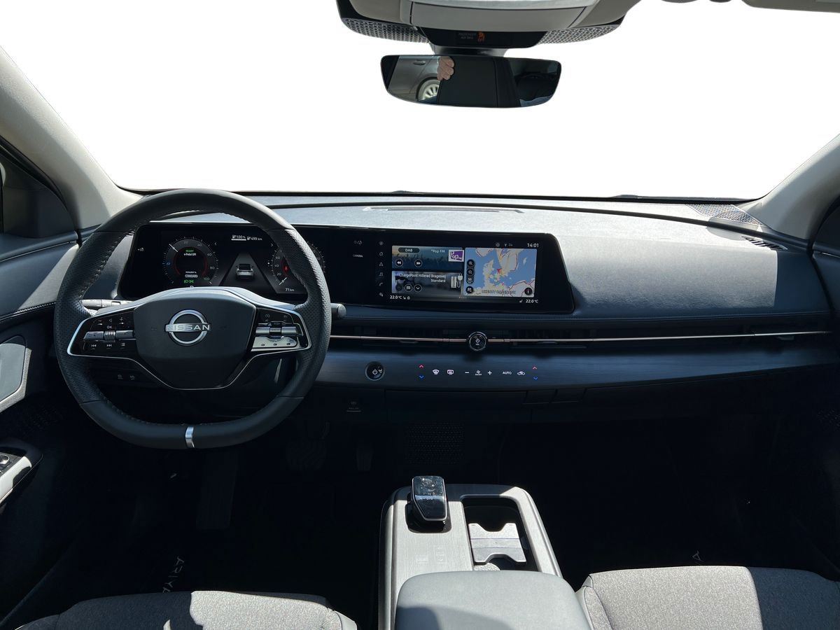 Billede af Nissan Ariya EL Engage 238HK 5d Aut.
