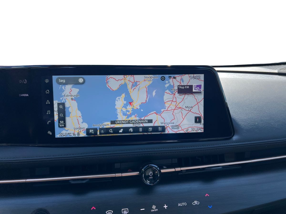 Billede af Nissan Ariya EL Engage 238HK 5d Aut.