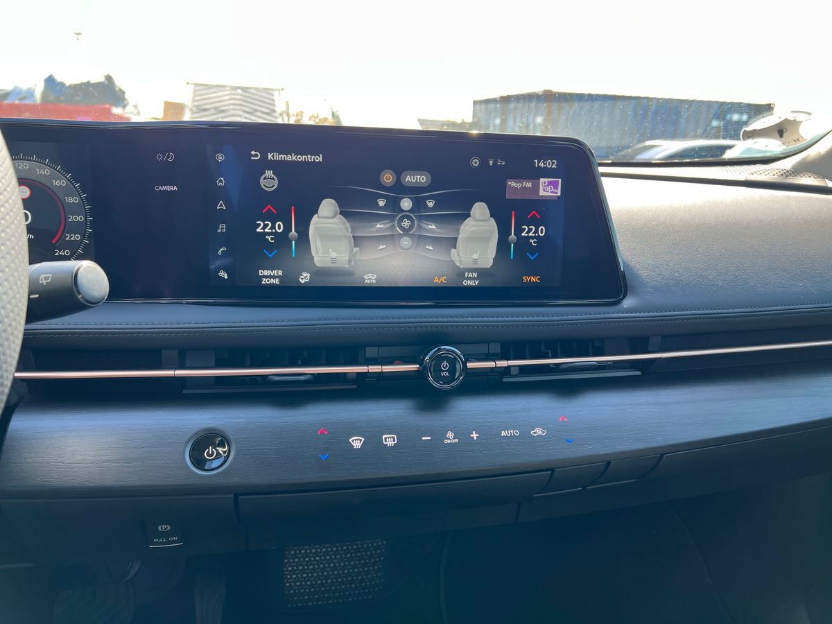 Billede af Nissan Ariya EL Engage 238HK 5d Aut.