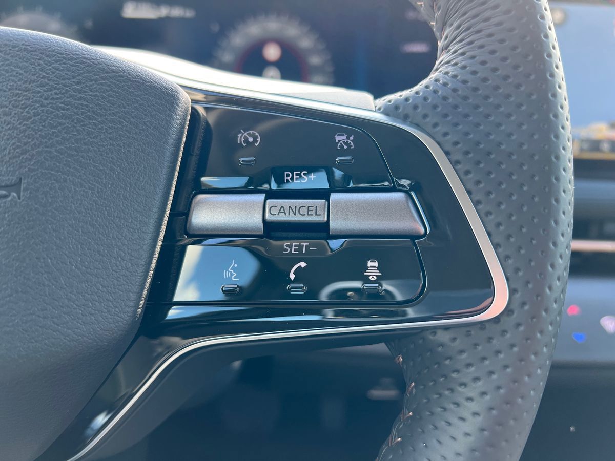 Billede af Nissan Ariya EL Engage 238HK 5d Aut.