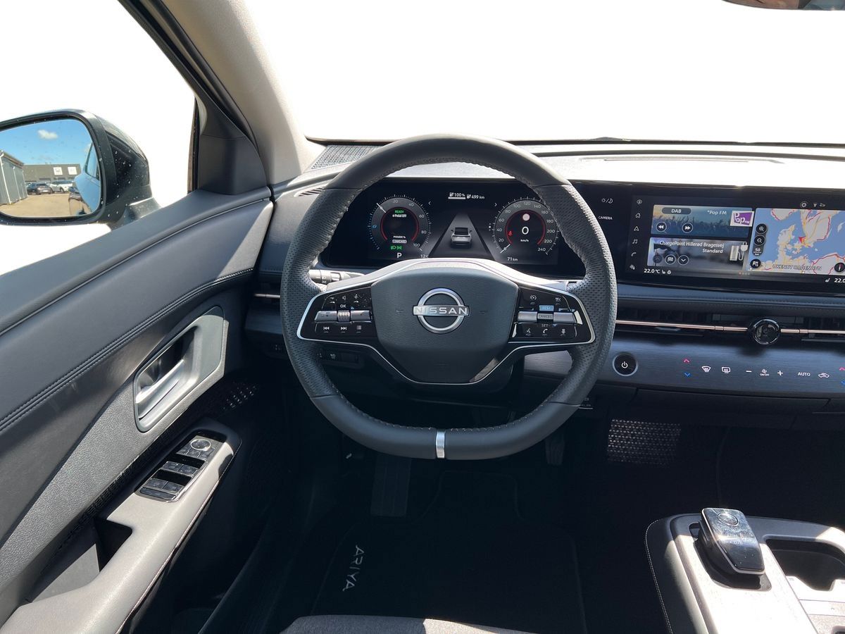 Billede af Nissan Ariya EL Engage 238HK 5d Aut.