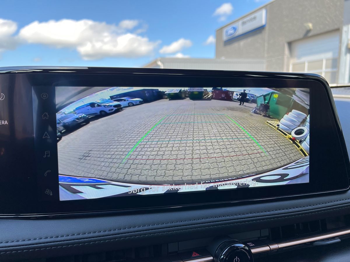 Billede af Nissan Ariya EL Engage 238HK 5d Aut.